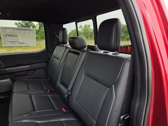 New 2026 Ruby Red Metallic Tinted Clearcoat Ford Lariat® image 90