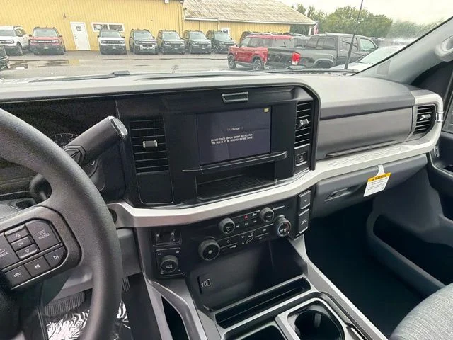 New 2026 Avalanche Gray Ford F-350® XLT image 80