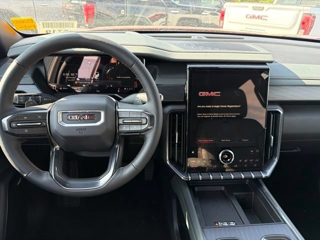 New 2026 Volcanic Red Tintcoat GMC AT4 image 11
