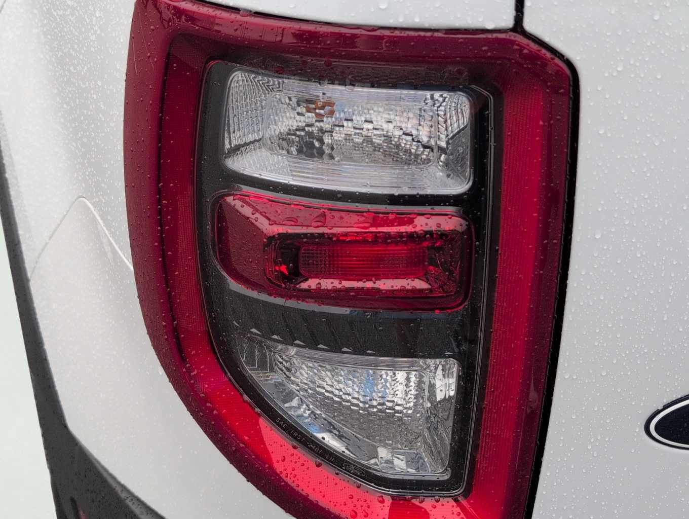 New 2026 Oxford White Ford Outer Banks® image 16