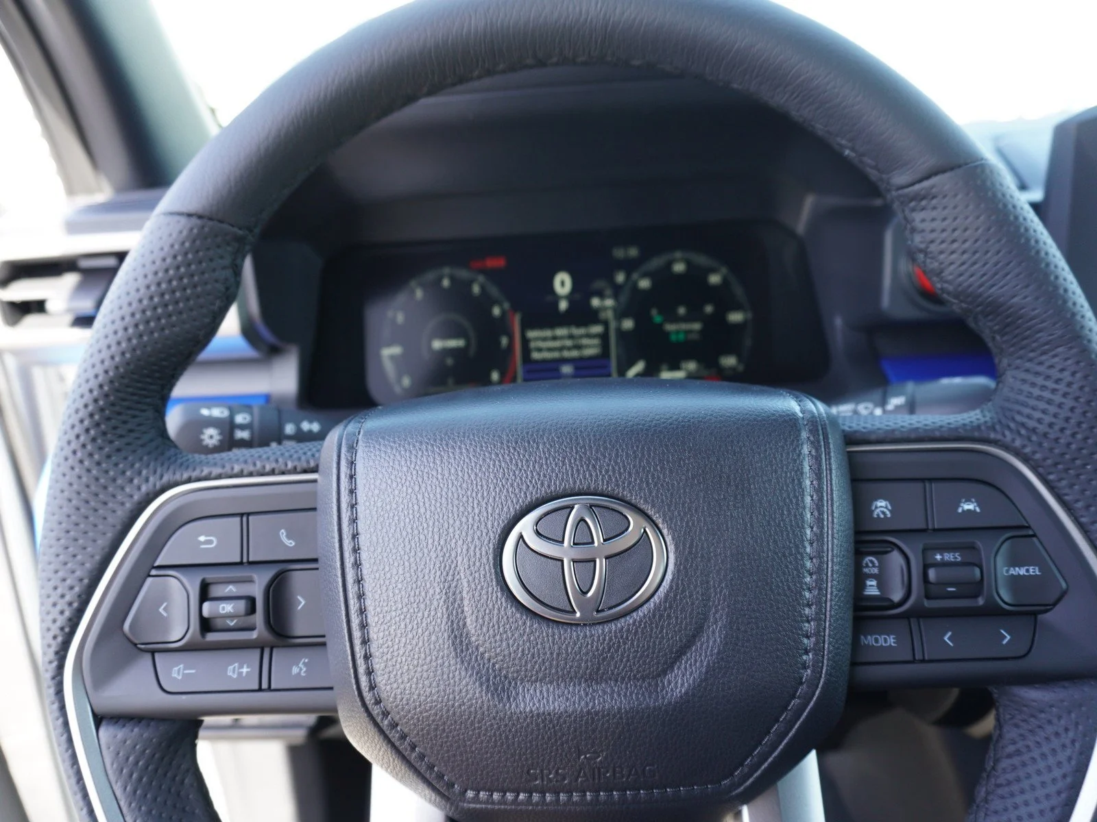 New 2026 Celestial Silver Metallic Toyota TRD Sport image 23