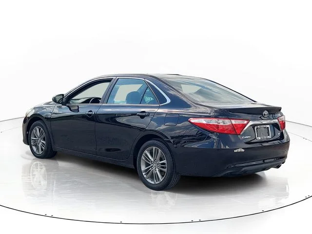 Used 2017 Black Toyota SE image 7
