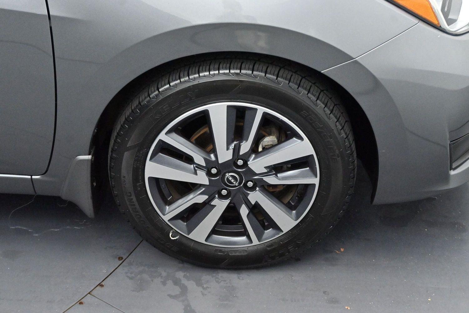 Used 2024 Gun Metallic Nissan S image 29