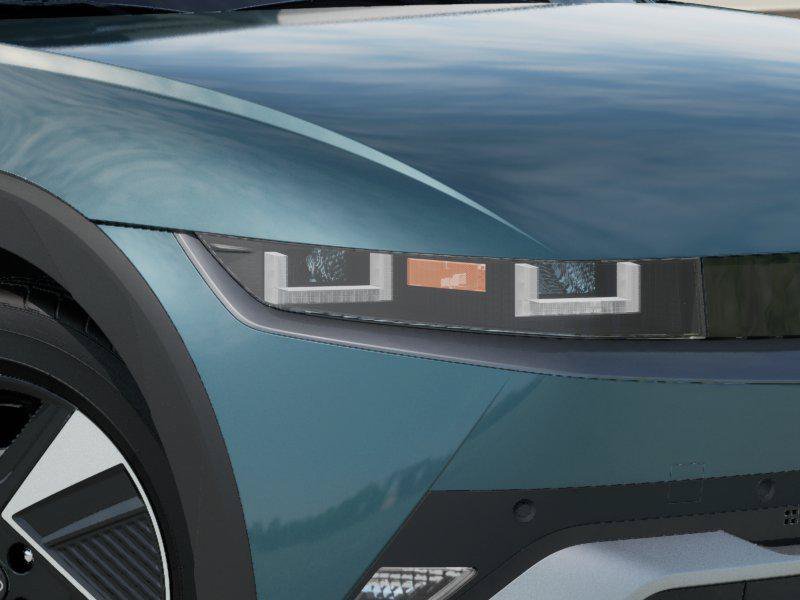 New 2027 Digital Teal Hyundai SE AWD image 10