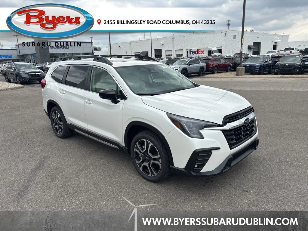 2026 Subaru Ascent Limited 7 Passenger's photo