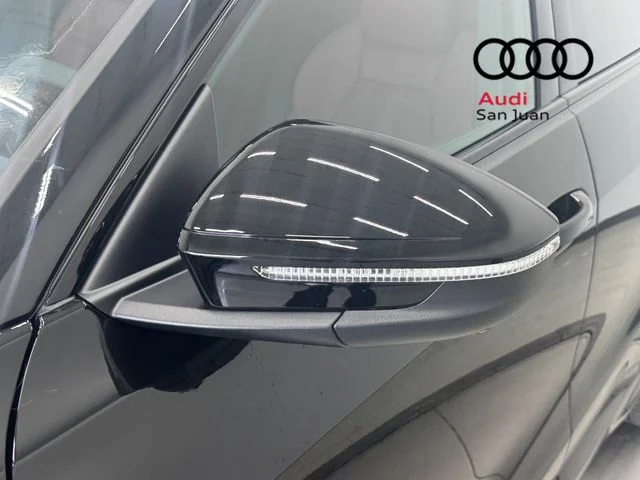 New 2026 Black Audi Premium Plus image 6