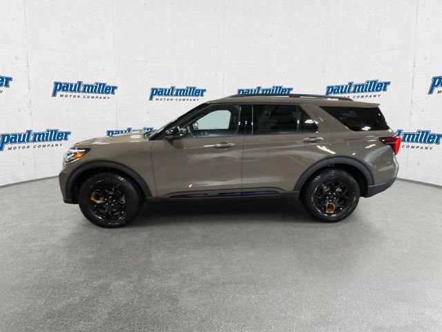 New 2026 Marsh Gray Ford Tremor® image 6