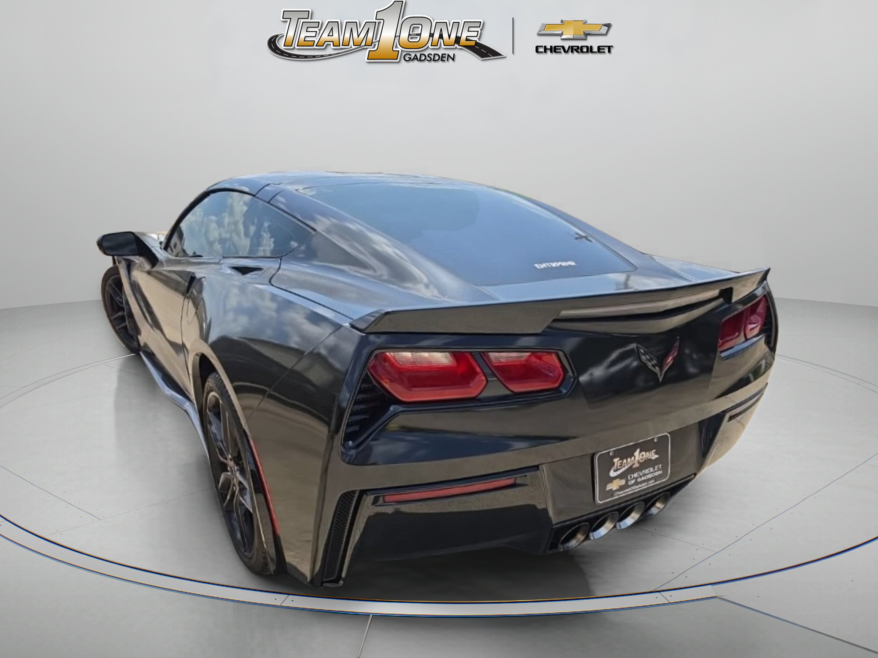 Used 2016 TORCH RED Chevrolet Z51 2LT image 6