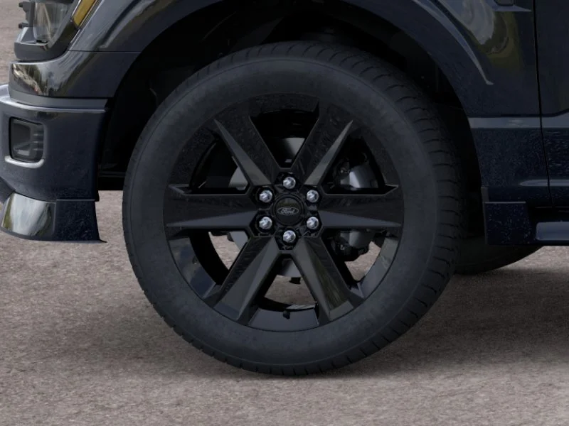 New 2026 Agate Black Metallic Ford STX® image 40