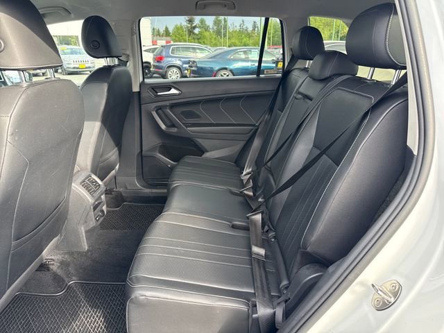 Used 2022 Pure White Volkswagen SE image 14