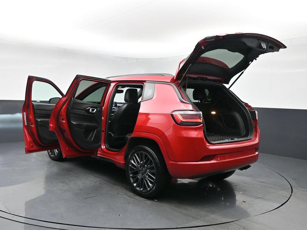 2022 Jeep Compass (RED) Edition - Photo 29
