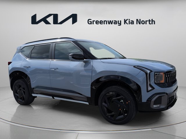 2027 Kia Seltos X-Line SX