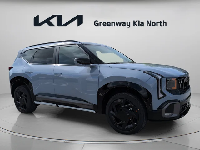 2027 Kia Seltos X-Line SX