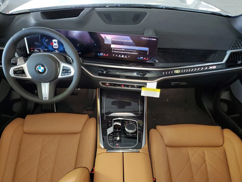 New 2026 White BMW sDrive40i image 13