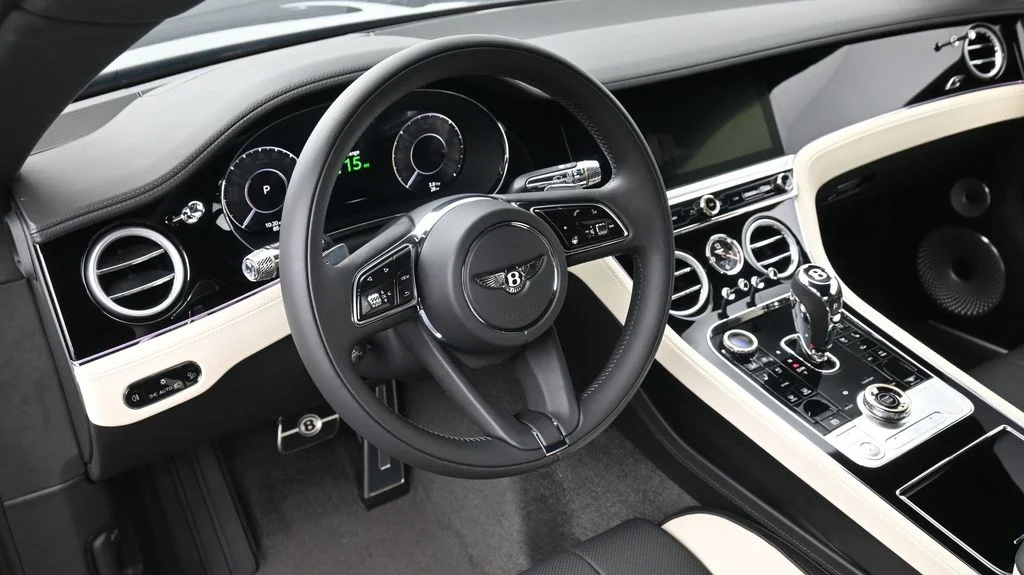New 2026 Black Bentley S V8 image 7