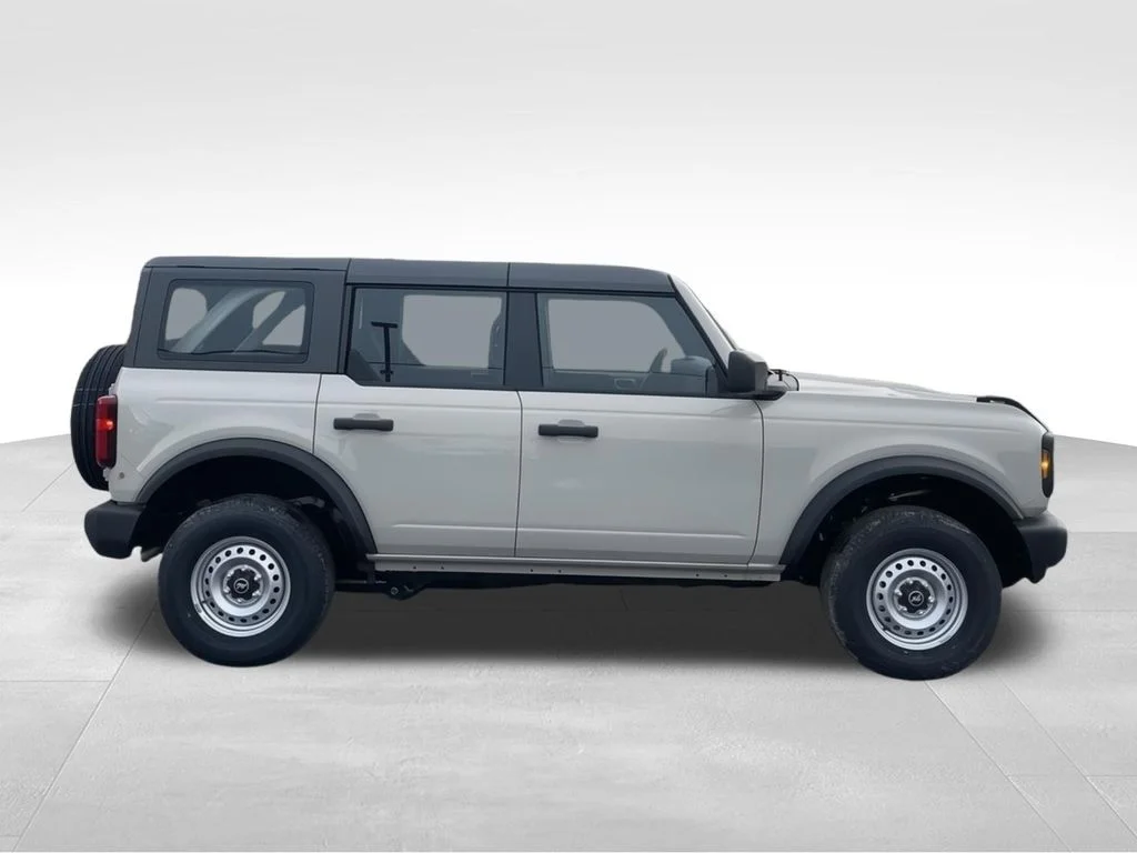 New 2025 Desert Sand Ford Base image 12
