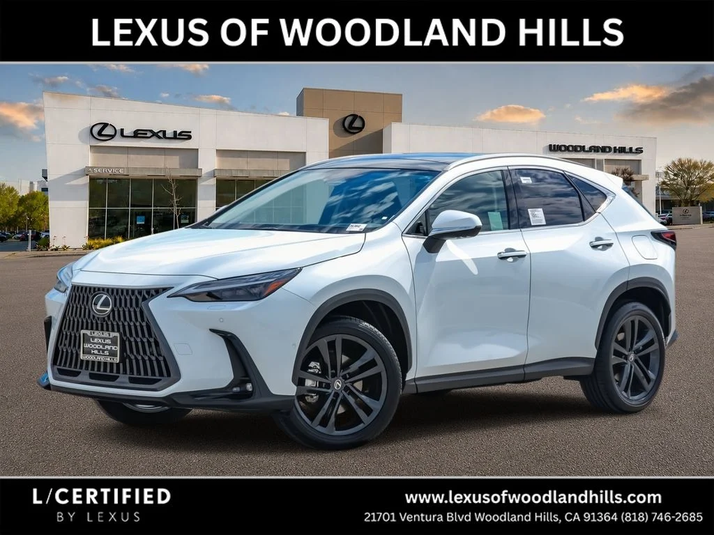 2026 Lexus NX