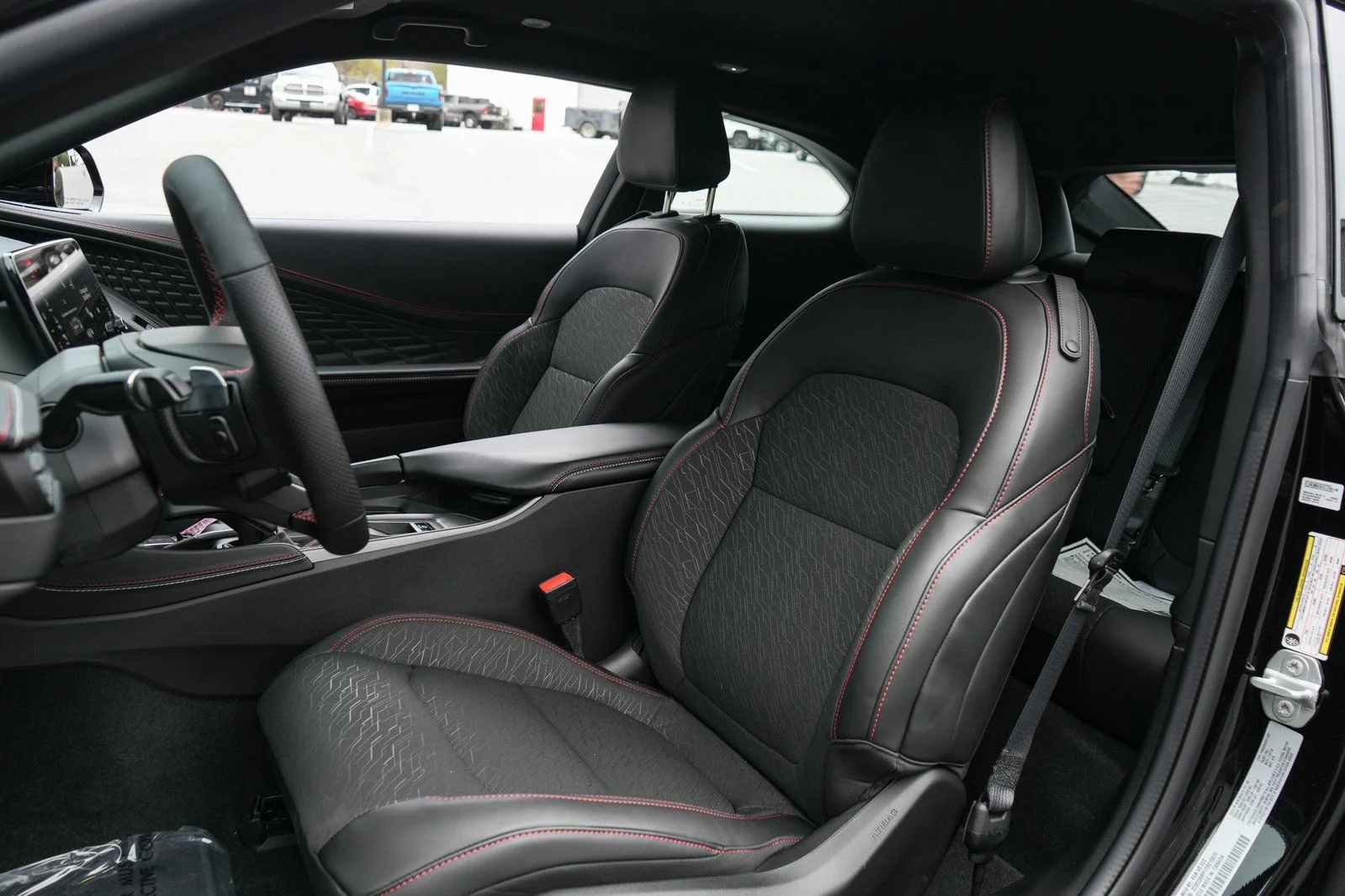 New 2026 Diamond Black Crystal Pearlcoat Dodge Scat Pack image 26
