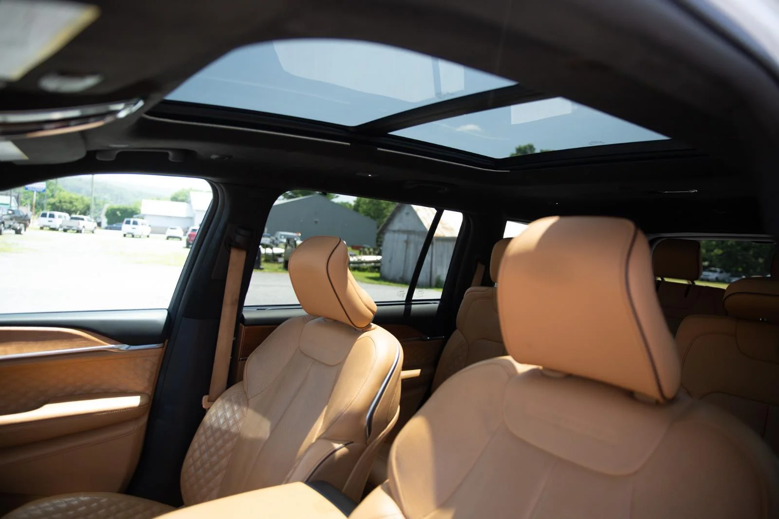 2023 Jeep Grand Cherokee L Summit Reserve - Photo 21