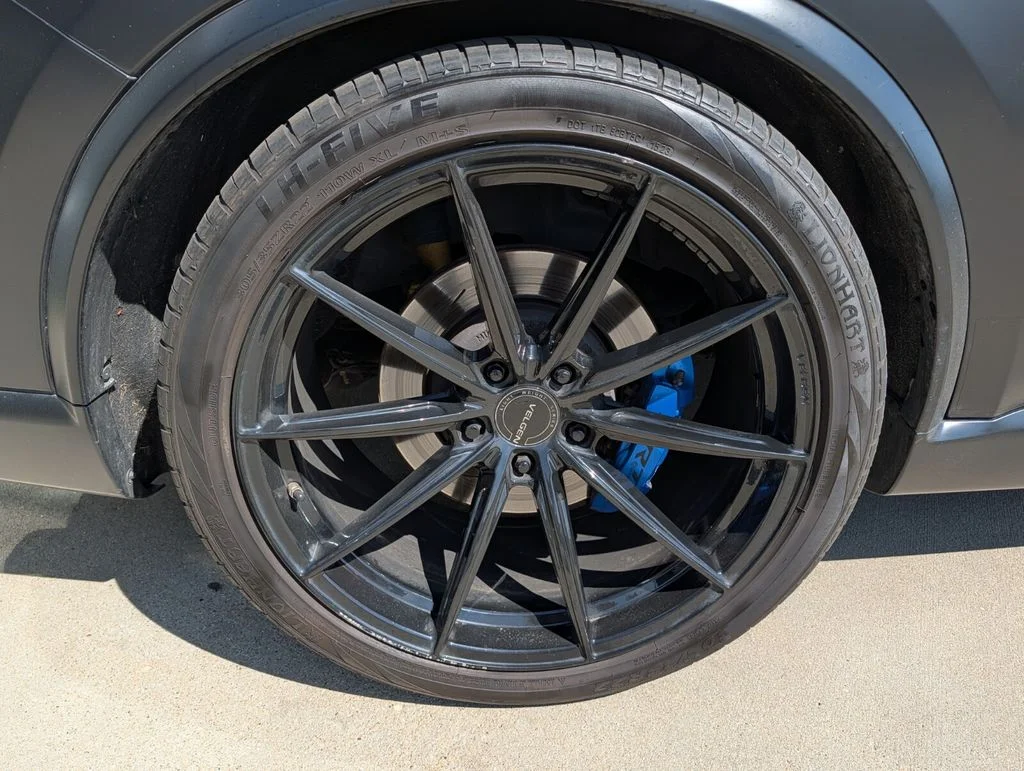 Used 2021 Gray Dodge SRT Hellcat image 14