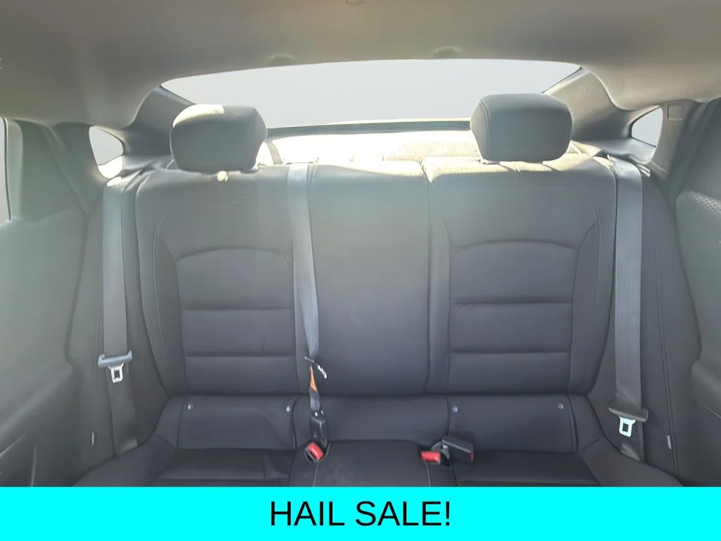 Certified Used 2023 Gray Chevrolet LS image 22