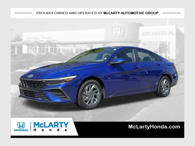 2024 Hyundai Elantra