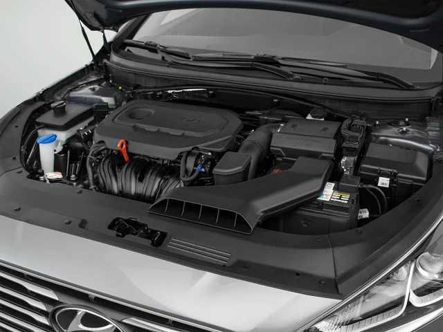 Used 2018 Gray Hyundai Sport image 15