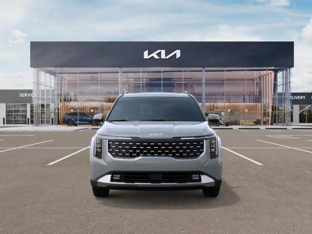 New 2027 Silver Kia SX image 2