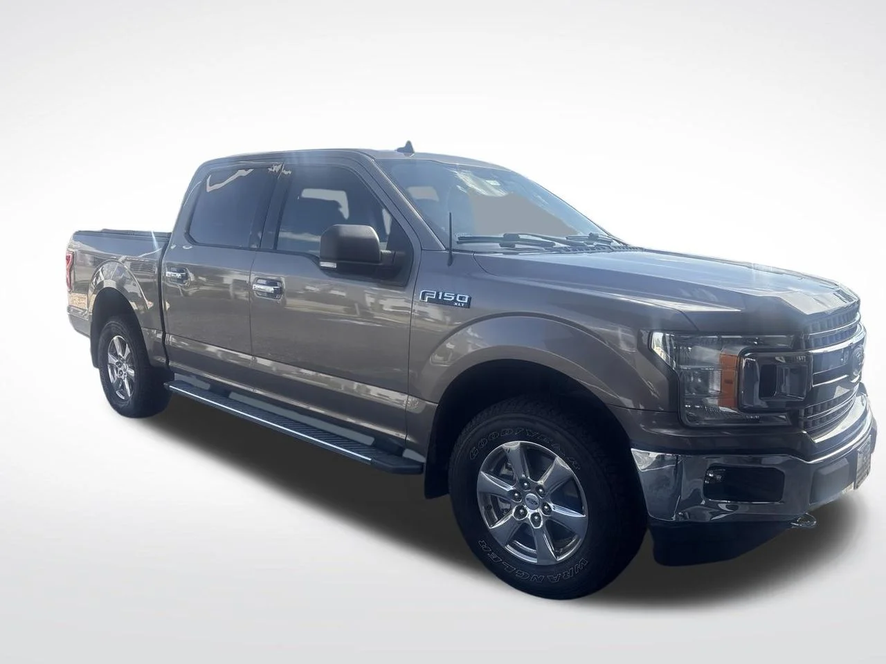 Used 2019 Gray Ford XLT image 5
