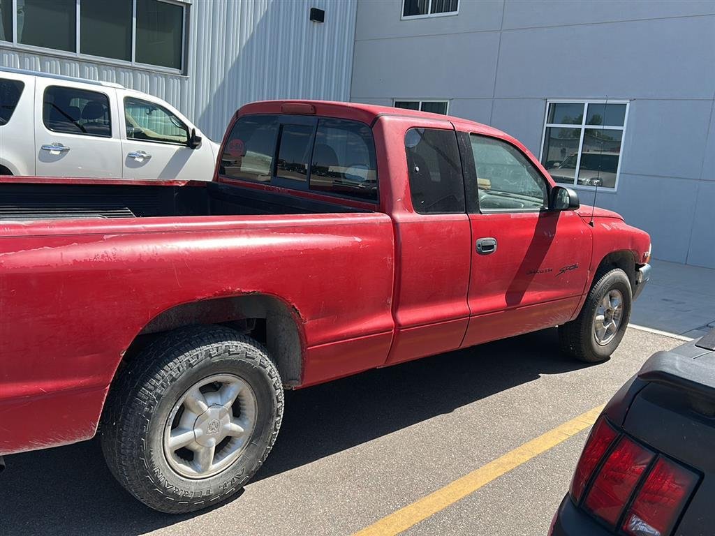 Used 1998 Red Dodge Base image 11