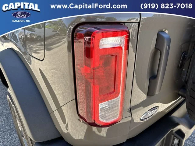 Used 2025 Gray Ford Big Bend image 15