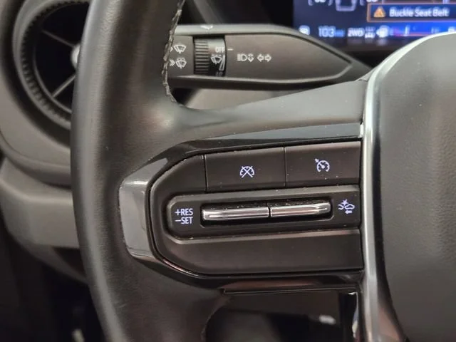 Used 2025 Black Chevrolet Trail Boss image 27