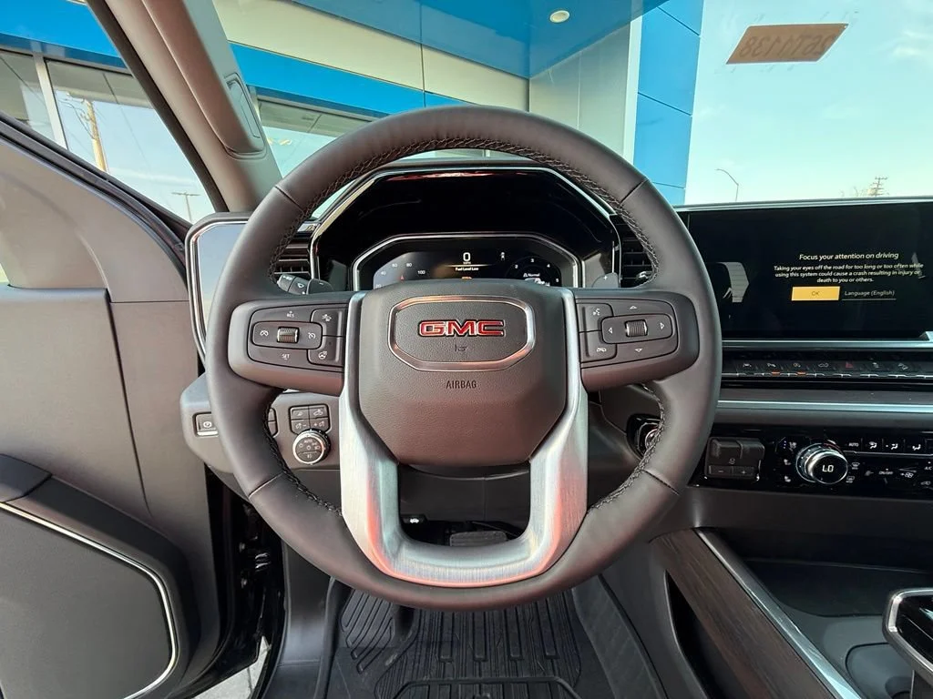New 2026 Onyx Black GMC SLT image 20