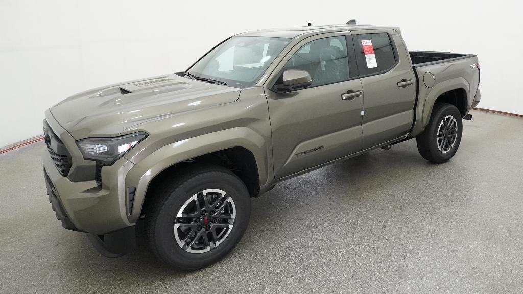 New 2026 Bronze Oxide Toyota TRD Sport image 31