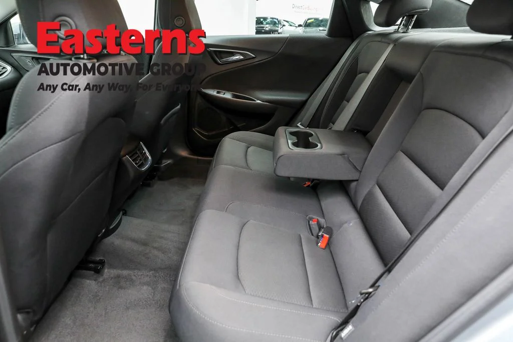 Used 2024 Gray Chevrolet LT image 21
