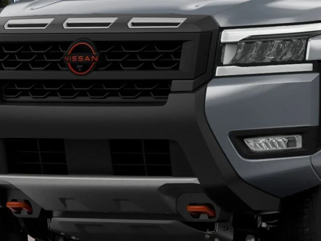 New 2026 Gray Nissan PRO-4X image 12