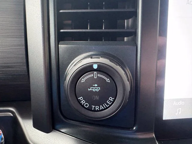 Used 2025 Black Ford Tremor image 30