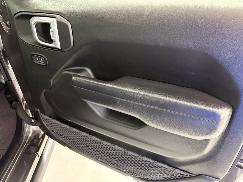 Used 2025 Gray Jeep Willys image 42
