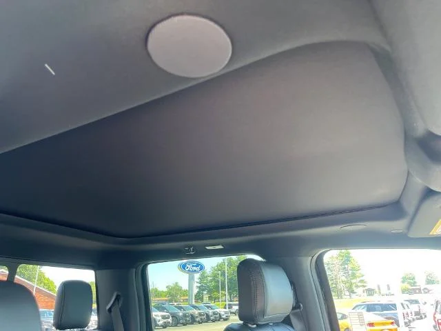 New 2026 Agate Black Metallic Ford F-250® Platinum® image 40