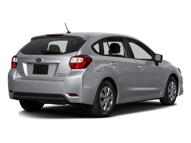Used 2016 Ice Silver Metallic Subaru 2.0i Sport Limited image 2