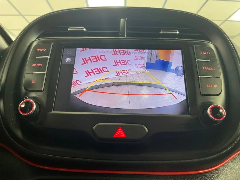 Used 2022 Gray Kia LX image 30