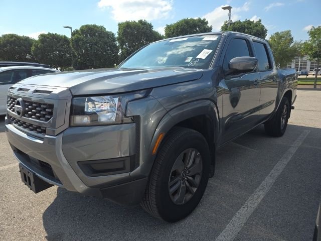 Used 2025 Gray Nissan SV image 3
