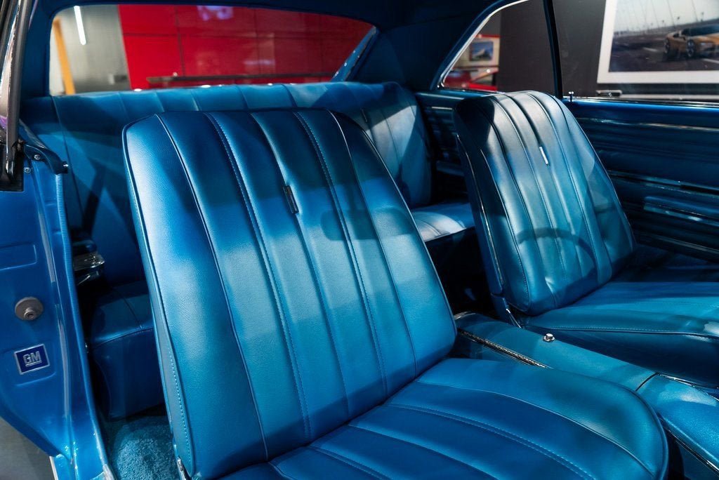 Used 1966 Blue Chevrolet 4-Speed image 34