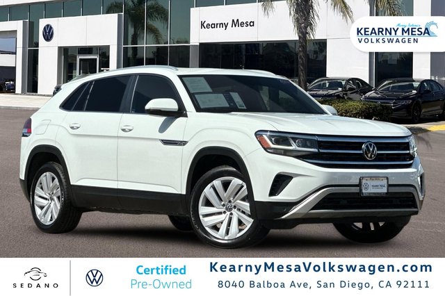2023 Volkswagen Atlas Cross Sport 3.6L V6 SE w/Technology