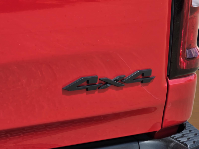 Used 2025 Red Ram Rebel image 35