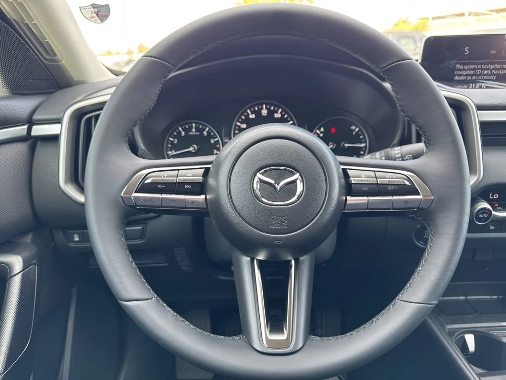 New 2026 Wind Chill Pearl Mazda 2.5 S Preferred AWD image 34