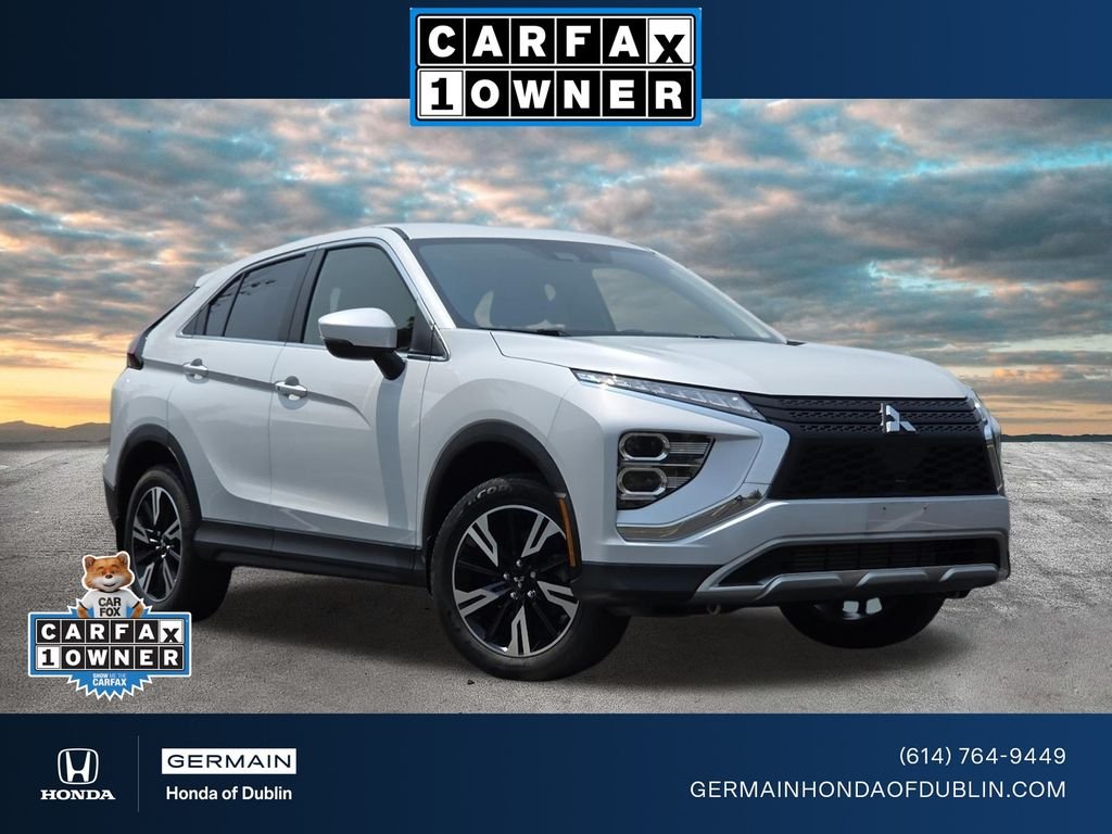 2023 Mitsubishi Eclipse Cross