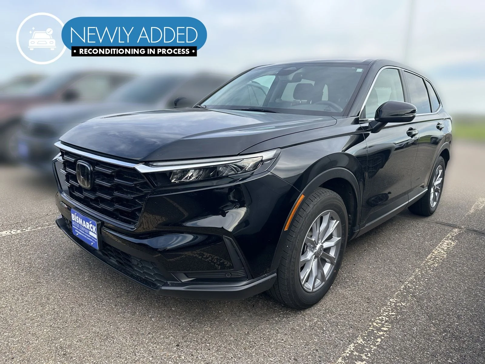 2023 Honda CR-V EX-L w/o BSI AWD's photo
