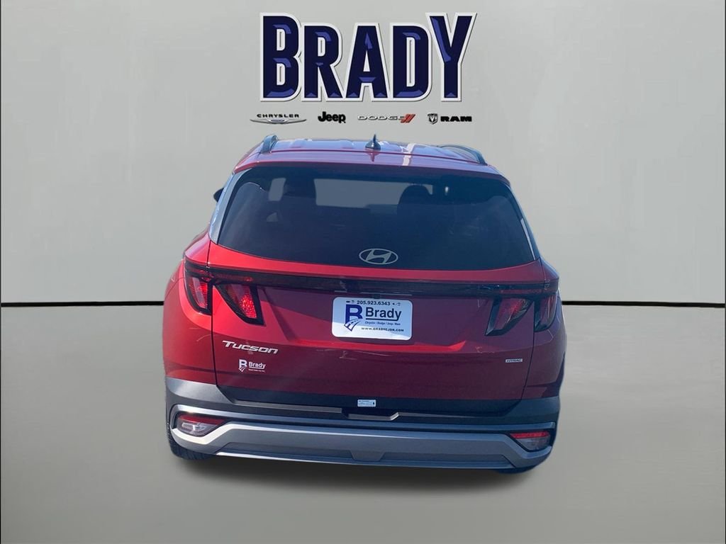 Used 2026 Red Hyundai SEL image 6