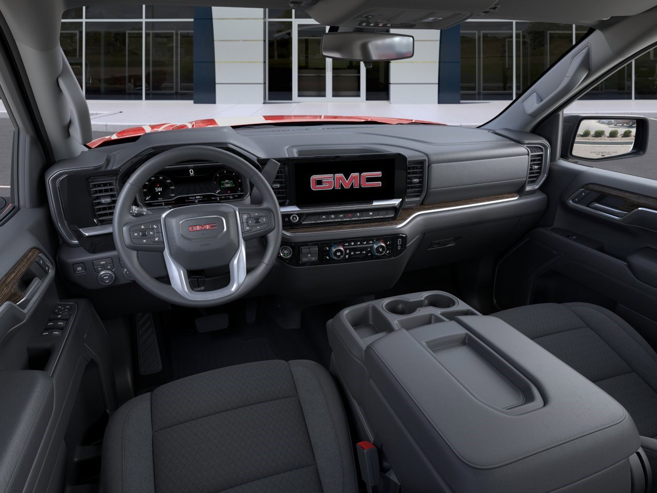 2026 GMC Sierra 1500 Elevation - Photo 15